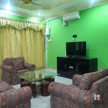 Homestay Ayah Kuantan Exteriör bild