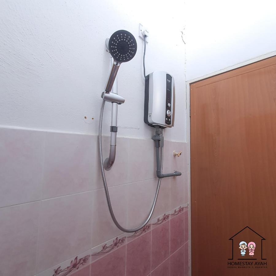 Homestay Ayah Kuantan Exteriör bild