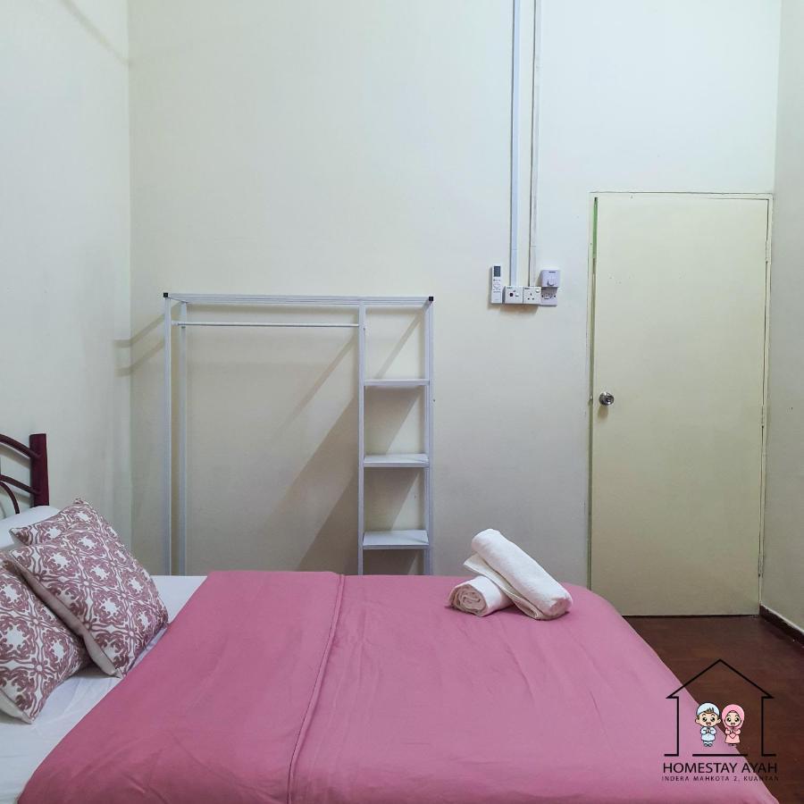 Homestay Ayah Kuantan Exteriör bild