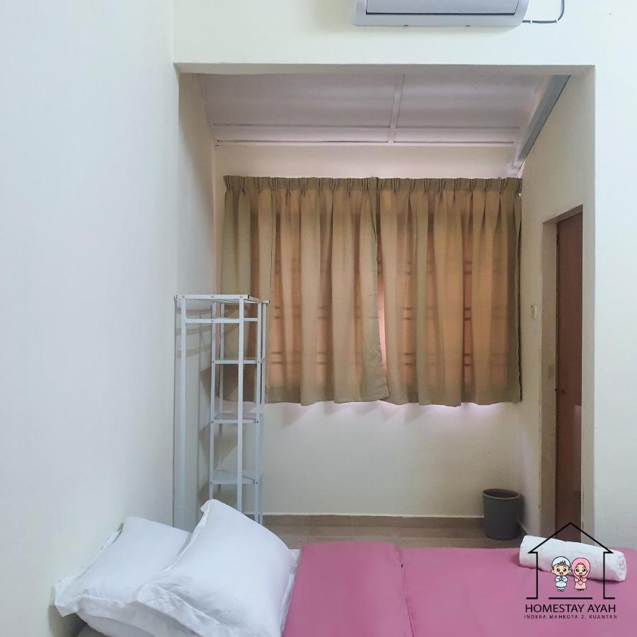 Homestay Ayah Kuantan Exteriör bild