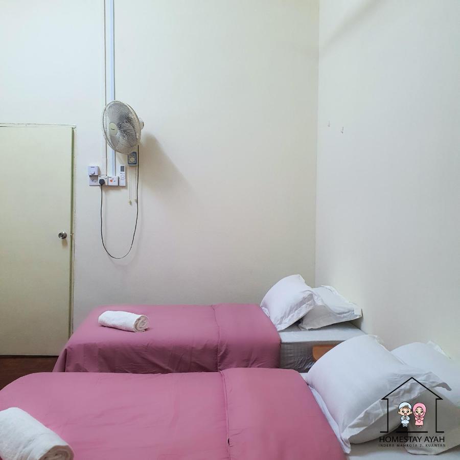 Homestay Ayah Kuantan Exteriör bild