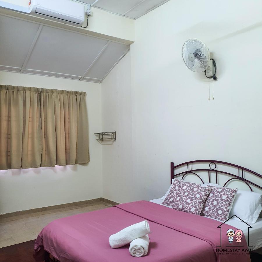 Homestay Ayah Kuantan Exteriör bild