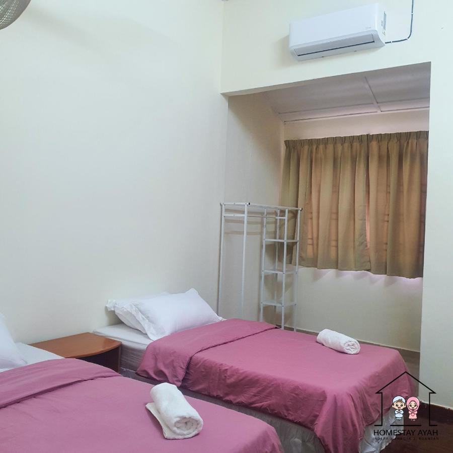 Homestay Ayah Kuantan Exteriör bild
