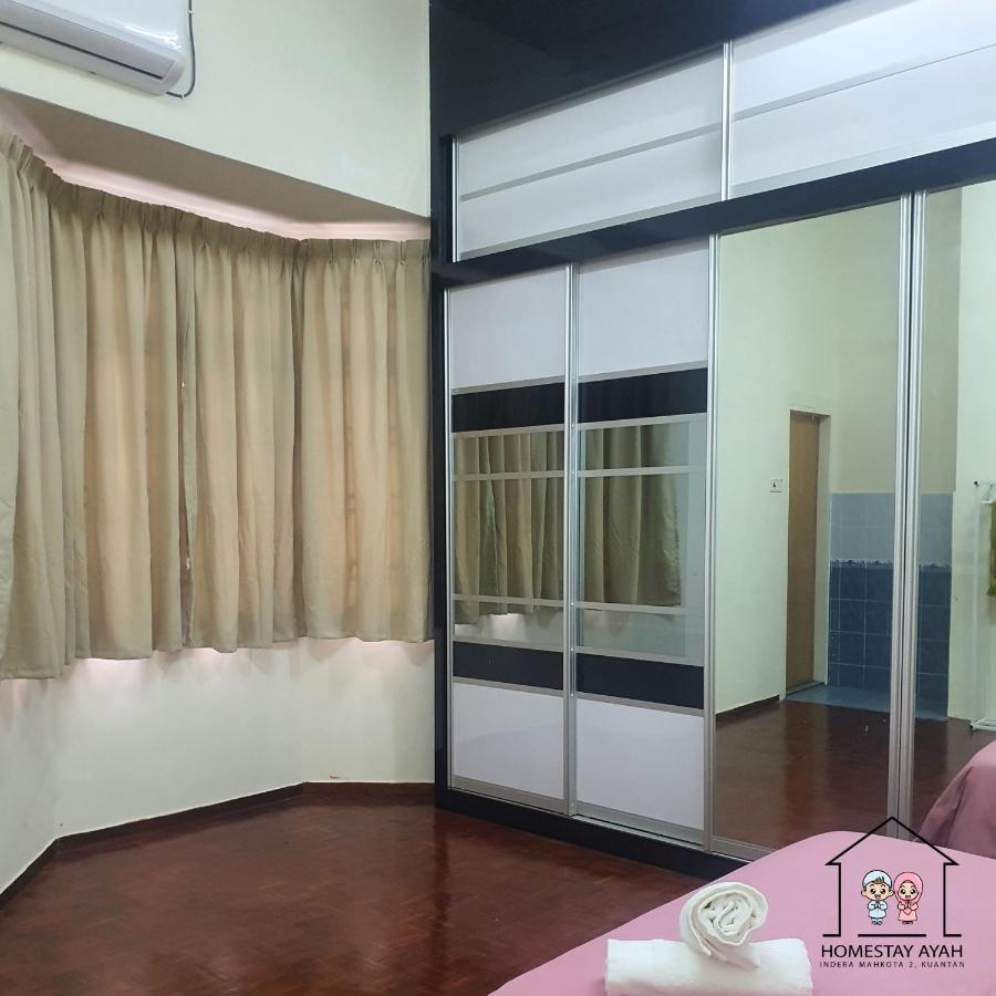 Homestay Ayah Kuantan Exteriör bild
