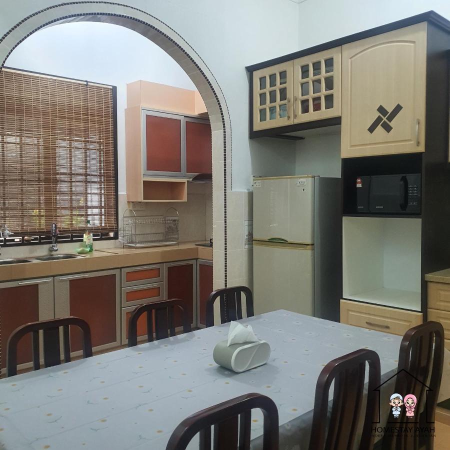 Homestay Ayah Kuantan Exteriör bild