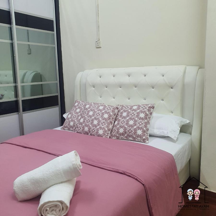 Homestay Ayah Kuantan Exteriör bild