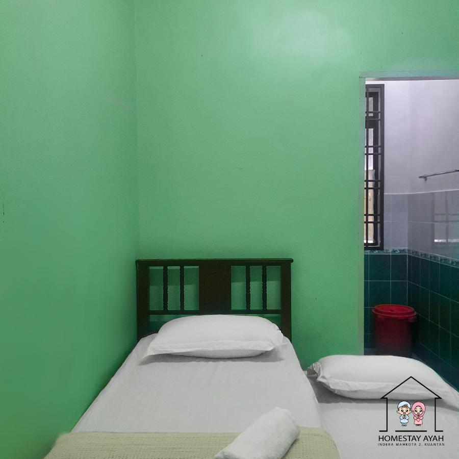 Homestay Ayah Kuantan Exteriör bild