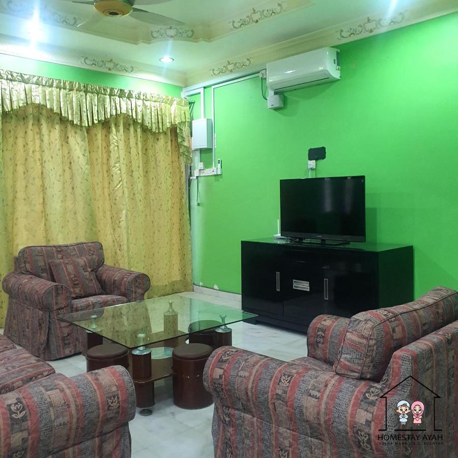 Homestay Ayah Kuantan Exteriör bild