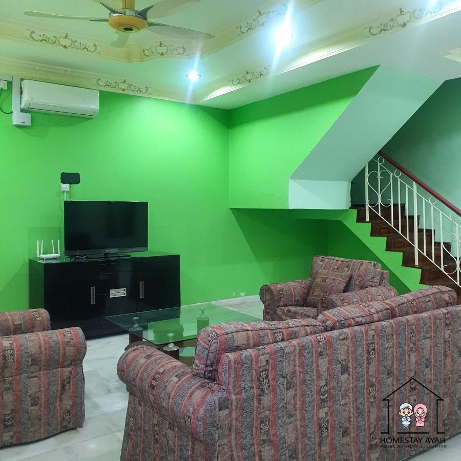 Homestay Ayah Kuantan Exteriör bild