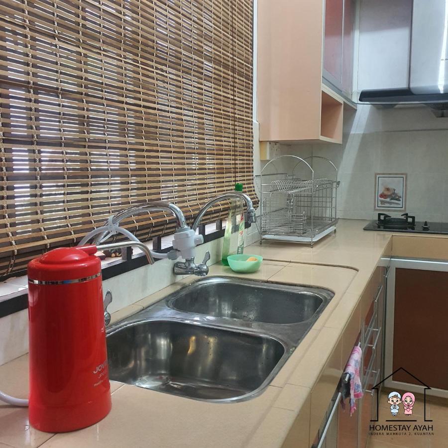 Homestay Ayah Kuantan Exteriör bild