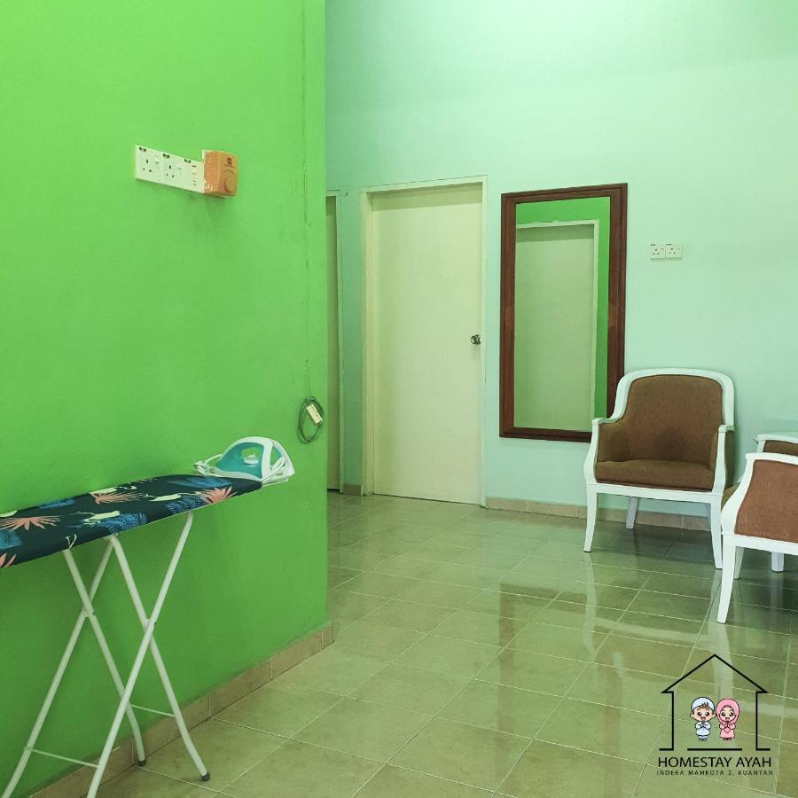 Homestay Ayah Kuantan Exteriör bild