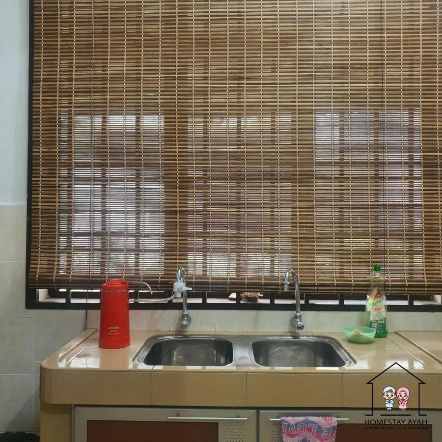 Homestay Ayah Kuantan Exteriör bild