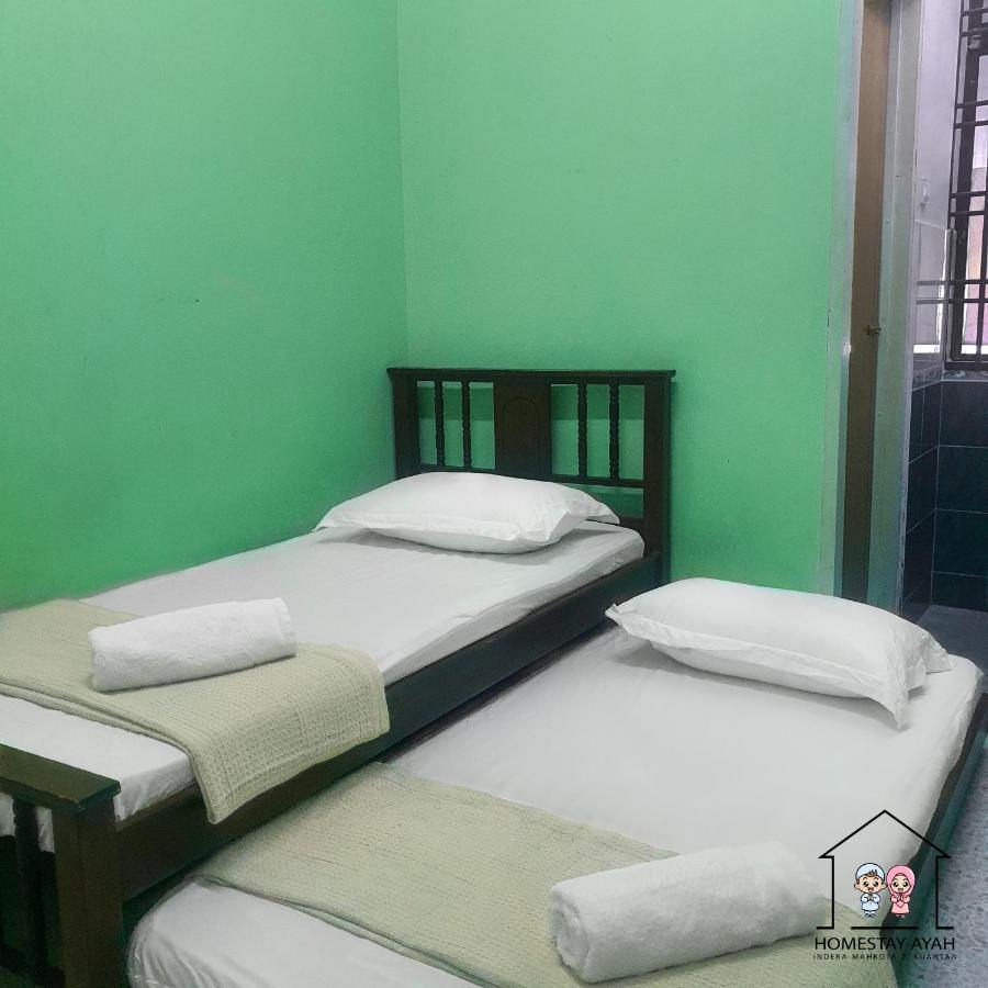 Homestay Ayah Kuantan Exteriör bild
