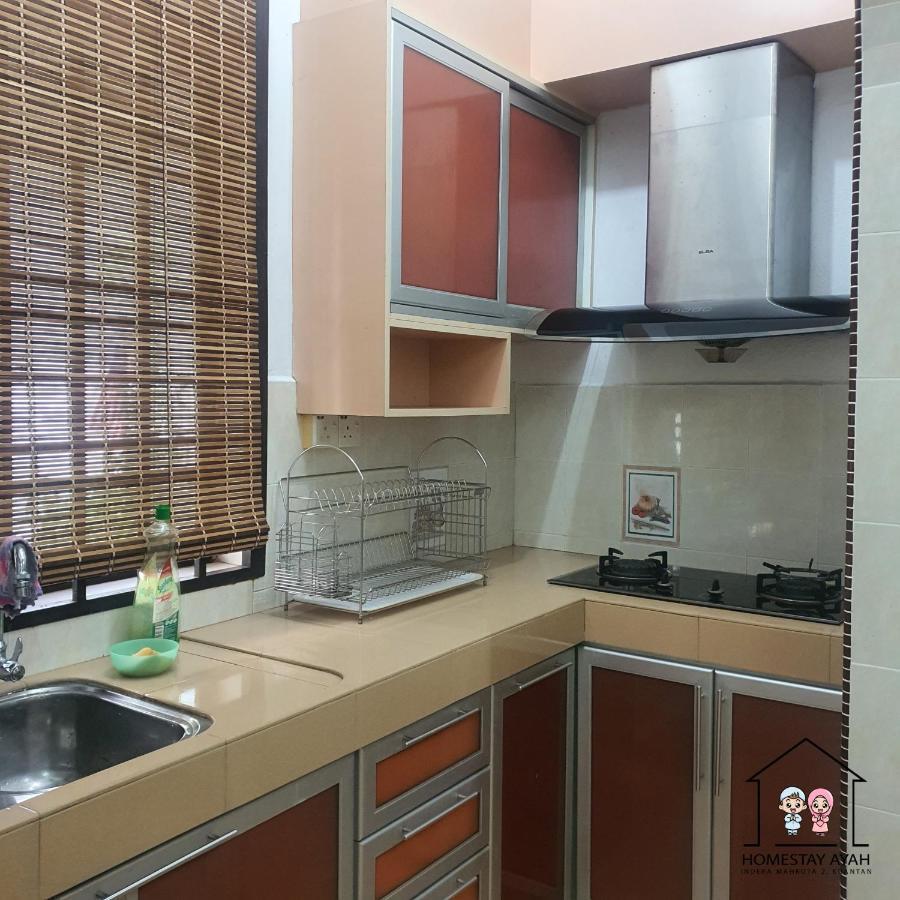 Homestay Ayah Kuantan Exteriör bild